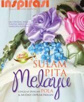 Sulam Pita Melayu (Lengkap dengan Pola & Mudah Dipraktikkan)